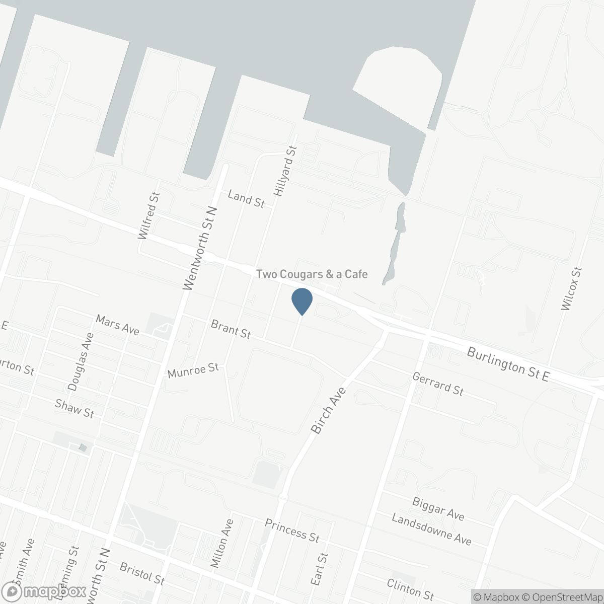 29 MCKINSTRY Street, Hamilton, Ontario L8L 6C2